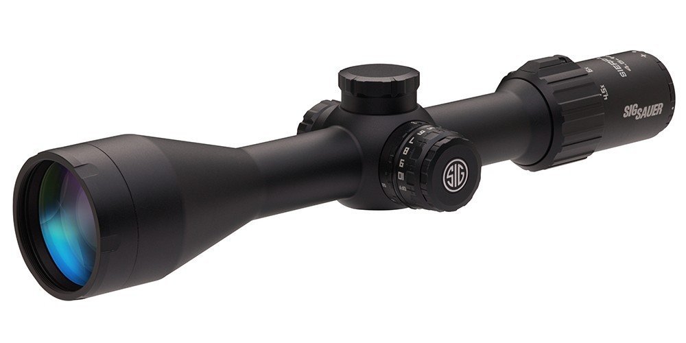 Sig Sauer SIERRA 3 BDX 4.5-14X50 Reticle
