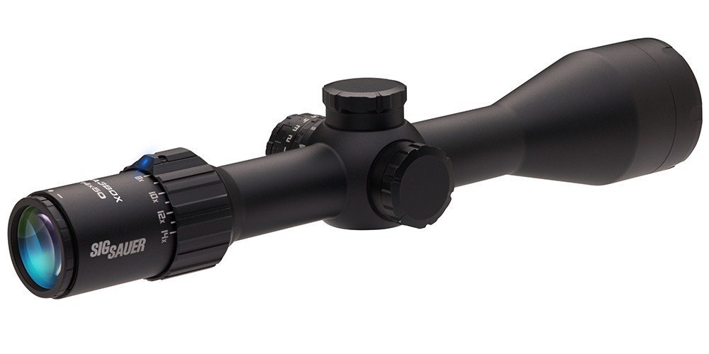Sig Sauer SIERRA 3 BDX 4.5-14X50 Reticle