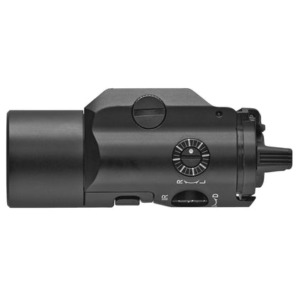 Streamlight TLR-VIR II Tac Light Picatinny 300 Lumen IR LED - Black