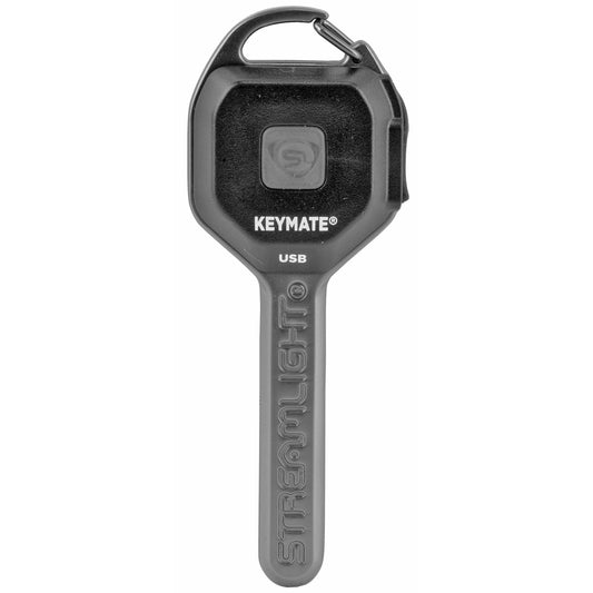 Streamlight KeyMate Rechargeable USB Keychain Light - Black - ITA