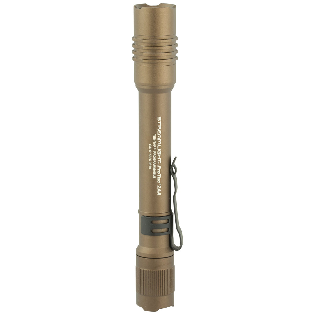 Streamlight ProTac Flashlight C4 LED 120 Lumens - Coyote Brown