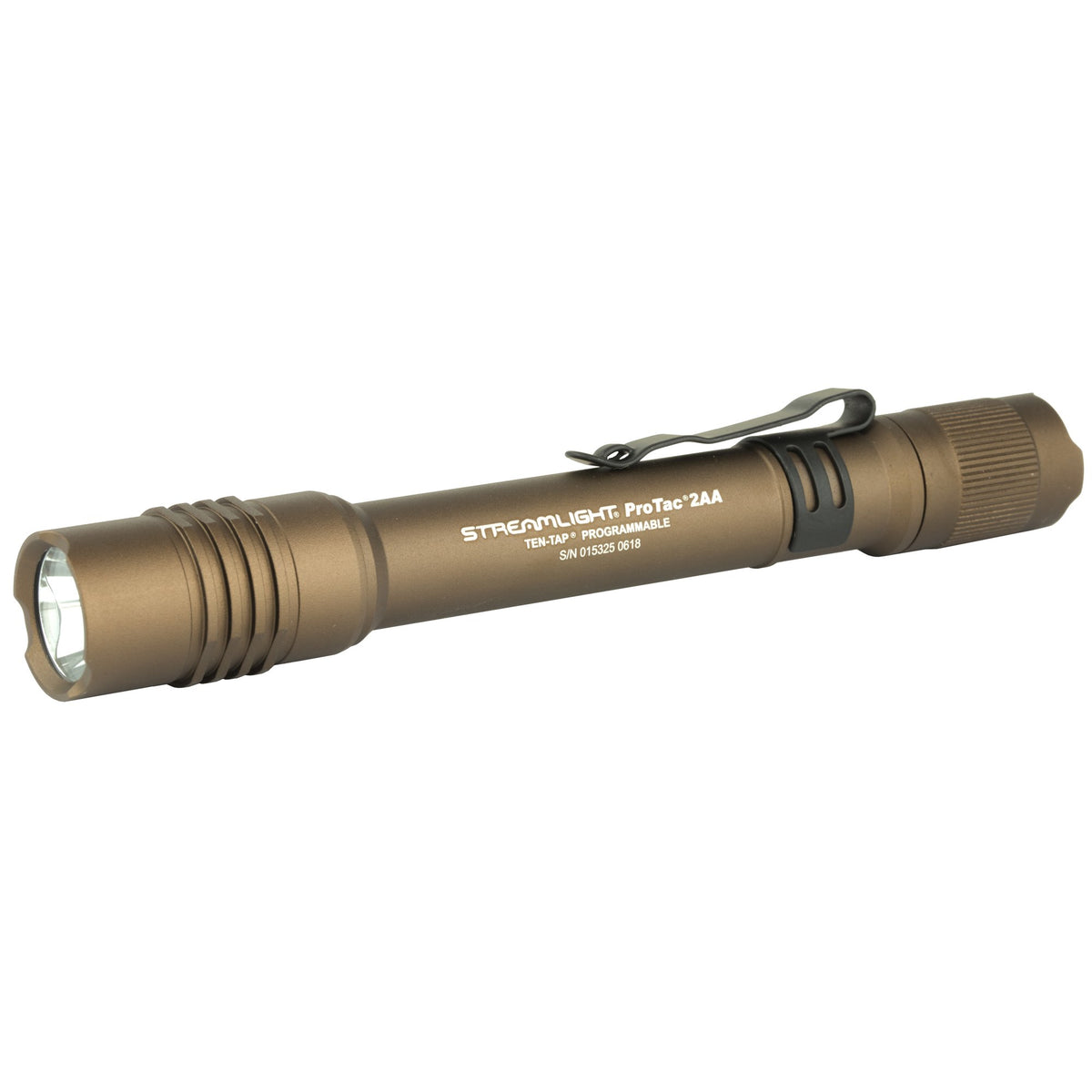 Streamlight ProTac Flashlight C4 LED 120 Lumens - Coyote Brown