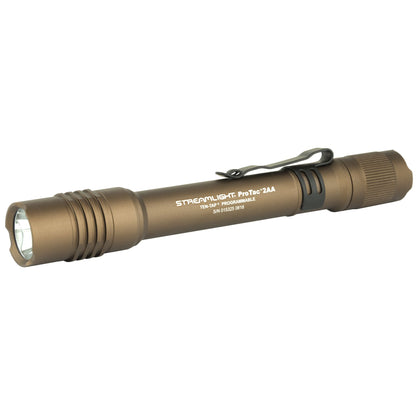 Streamlight ProTac Flashlight C4 LED 120 Lumens - Coyote Brown