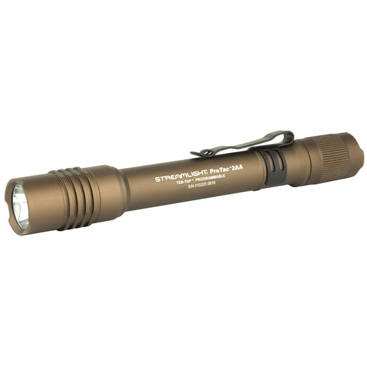Streamlight ProTac Flashlight C4 LED 120 Lumens - Coyote Brown