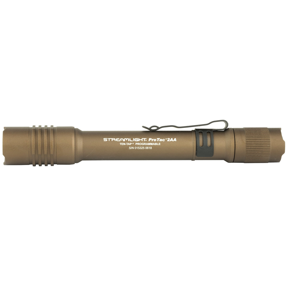 Streamlight ProTac Flashlight C4 LED 120 Lumens - Coyote Brown