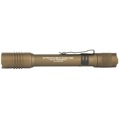 Streamlight ProTac Flashlight C4 LED 120 Lumens - Coyote Brown