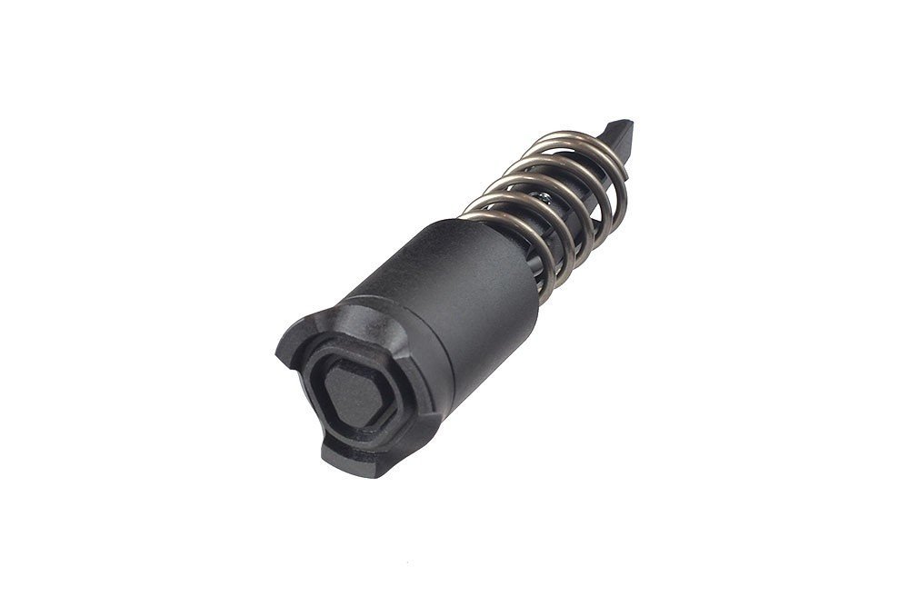 Strike Industries Forward Assist Triangle per AR-15, nero