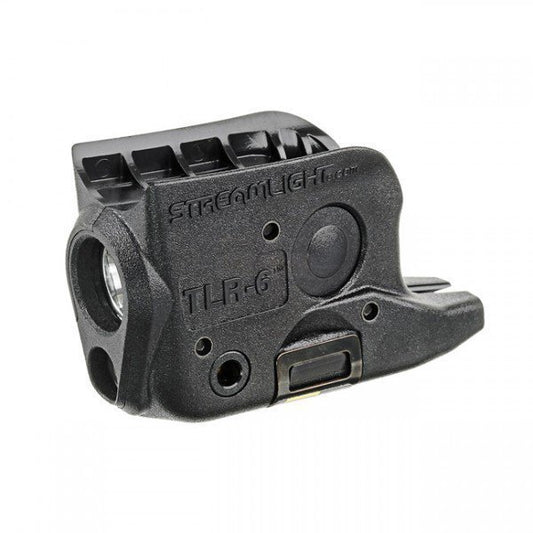 Streamlight TLR-6 Tactical Gun Light Glock 42/43