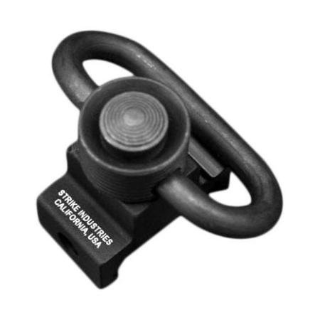 Strike Industries Dura Mount QD Loop su slitta Picatinny