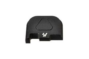 Strike Industries Slide Cover Plate For Glock 42 - V1 Black