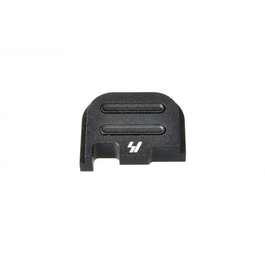 Strike Industries Slide Cover Plate For Glock 42 - V2 Black