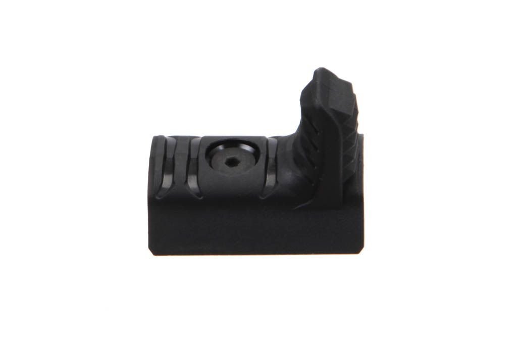 Hand Stop Kit Strike Industries LINK 3 pezzi M-LOK/KeyMod, nero, immagine 3 di 7