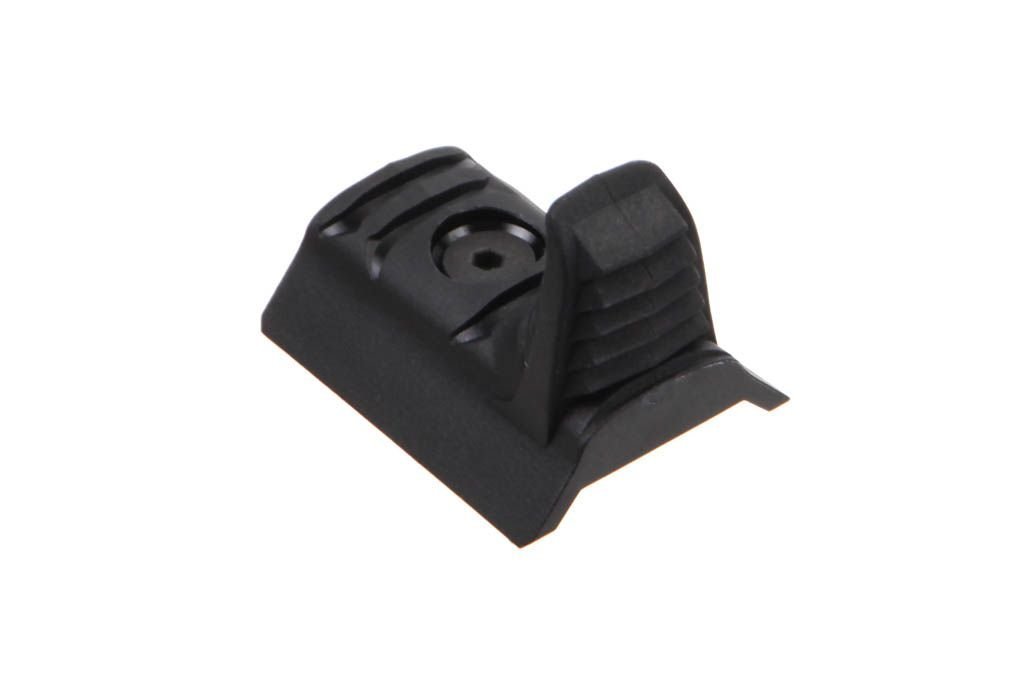 Hand Stop Kit Strike Industries LINK 3 pezzi M-LOK/KeyMod, nero, immagine 4 di 7