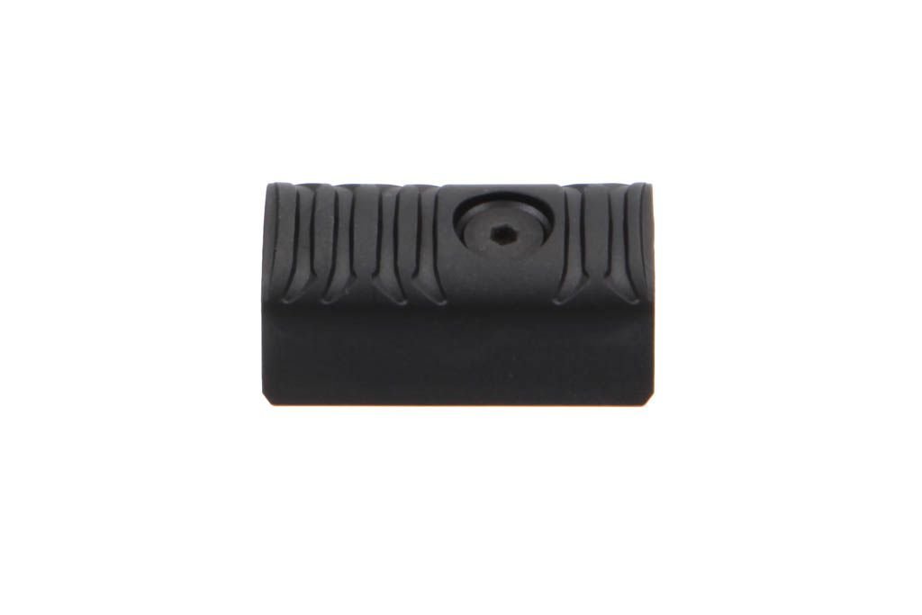 Hand Stop Kit Strike Industries LINK 3 pezzi M-LOK/KeyMod, nero, immagine 6 di 7