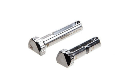 Strike Industries AR-15 SHIFT PINS - Chrome