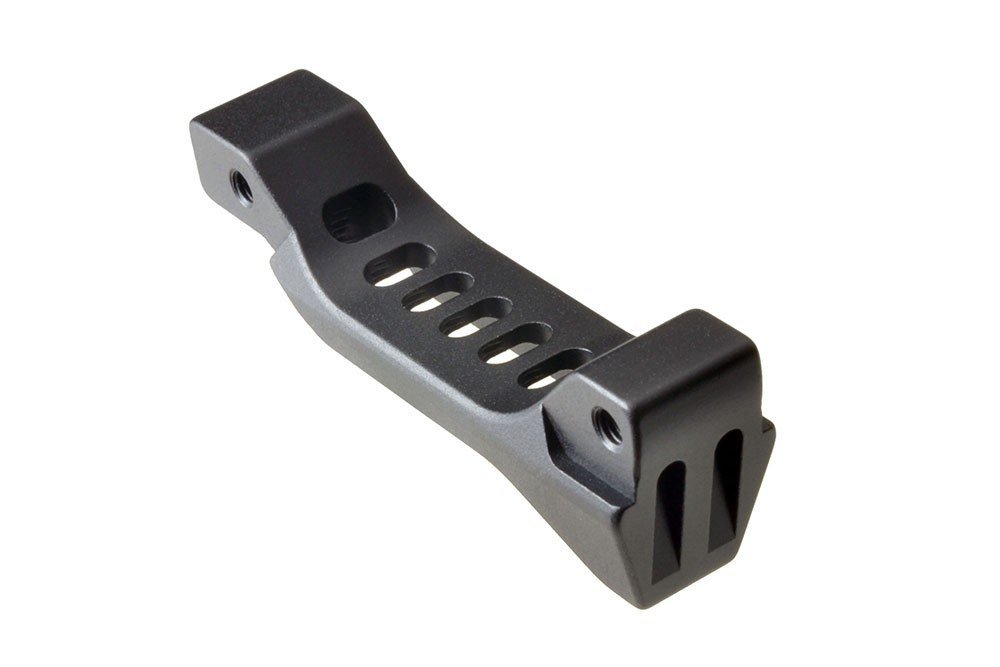 Strike Industries Fang Billet Aluminum Trigger Guard nero per AR-15