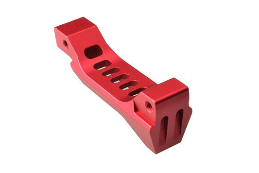 Strike Industries Fang Billet Aluminum Trigger Guard - Red