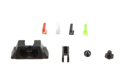 Strike Industries Modular Blade Sights per Glock
