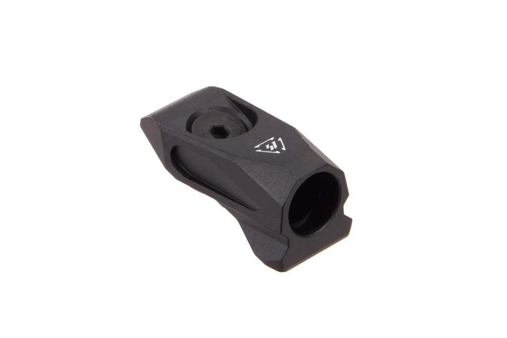 Attacco cinghia Strike Industries LINK Angled QD nero, immagine principale