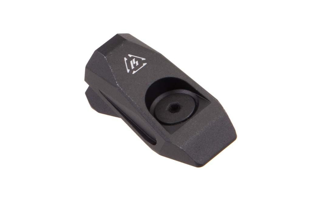 Attacco cinghia Strike Industries LINK Angled QD nero, immagine 3 di 4