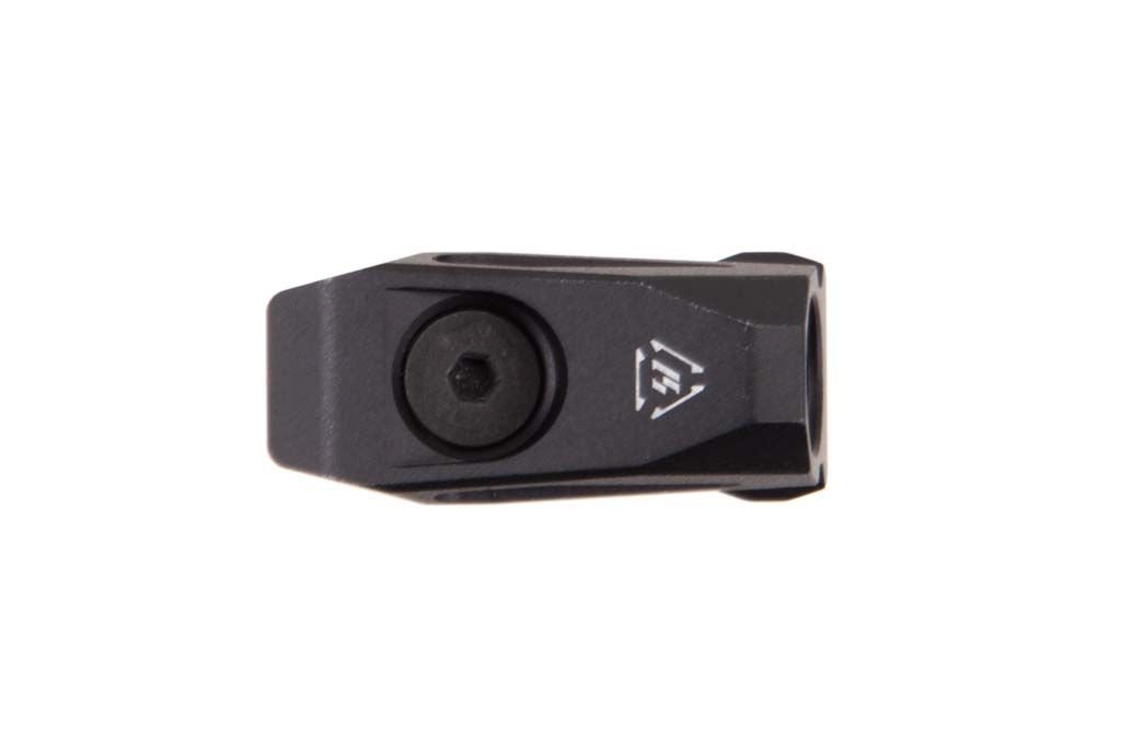 Attacco cinghia Strike Industries LINK Angled QD nero, immagine 2 di 4