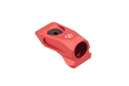 Attacco cinghia Strike Industries LINK Angled QD rosso, immagine principale