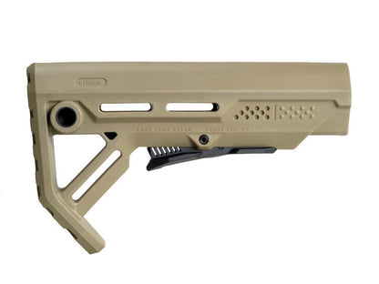 Strike Industries calcio Viper MOD-1 per AR-15, FDE/nero