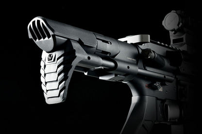 Strike Industries calcio Viper PDW per AR-15, nero, dettaglio 4