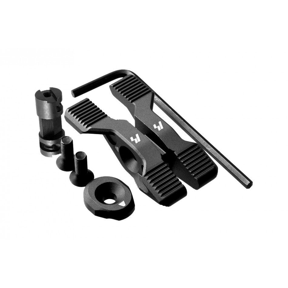 Strike Industries Strike Switch selettore di sicura ambidestro per AR-15, nero