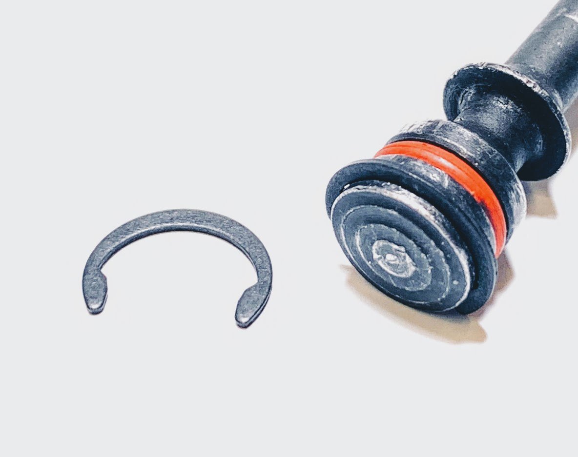 MCARBO KEL TEC SUB-2000 Safety C-Clips (2 Pack)