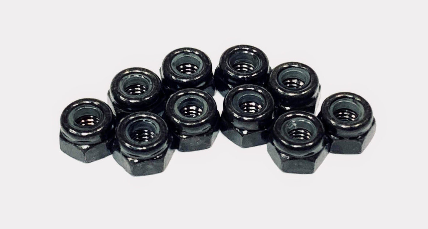 MCARBO KEL TEC SUB-2000 Gen 2 Forend Lock Nuts