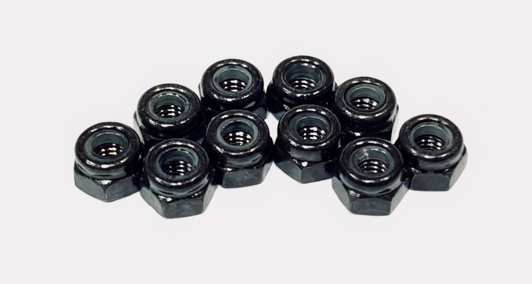 MCARBO KEL TEC SUB-2000 Gen 2 Forend Lock Nuts