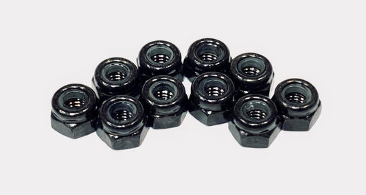 MCARBO KEL TEC SUB-2000 Gen 2 Forend Lock Nuts