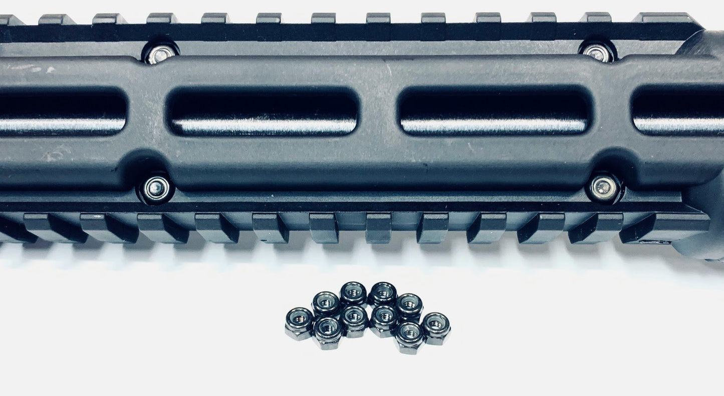 MCARBO KEL TEC SUB-2000 Gen 2 Forend Lock Nuts