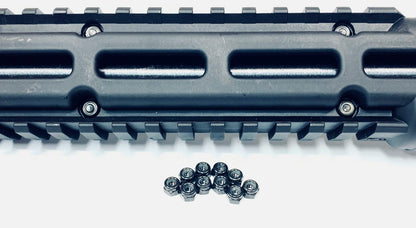 MCARBO KEL TEC SUB-2000 Gen 2 Forend Lock Nuts