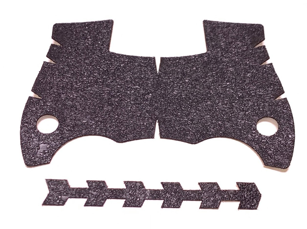 MCARBO KEL TEC SUB-2000 Grips Textured Rubber Adhesive