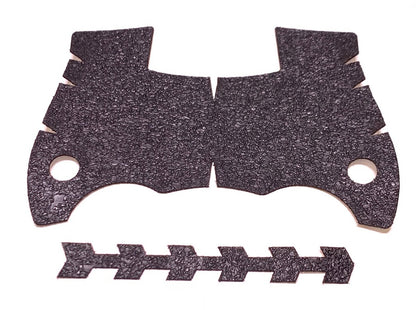 MCARBO KEL TEC SUB-2000 Grips Textured Rubber Adhesive