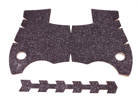 MCARBO KEL TEC SUB-2000 Grips Textured Rubber Adhesive