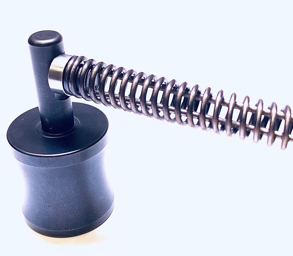 MCARBO KEL TEC SUB-2000 Integrated Tool-Less Locking Pin 