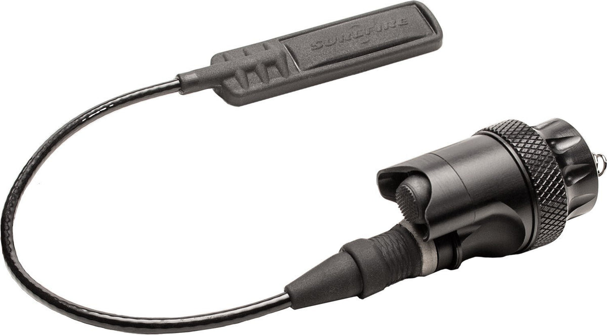 Surefire DS07 Scout Light Waterproof Switch - Black
