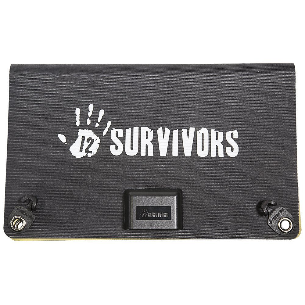 Survivors SolarFlare11