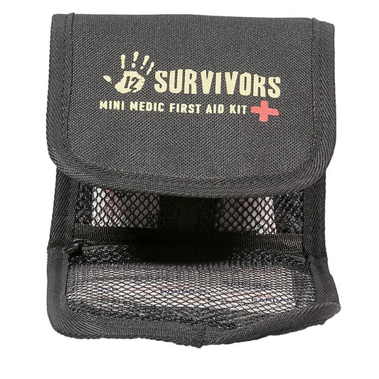 Survivors Mini Medic 60 Piece First Aid Kit