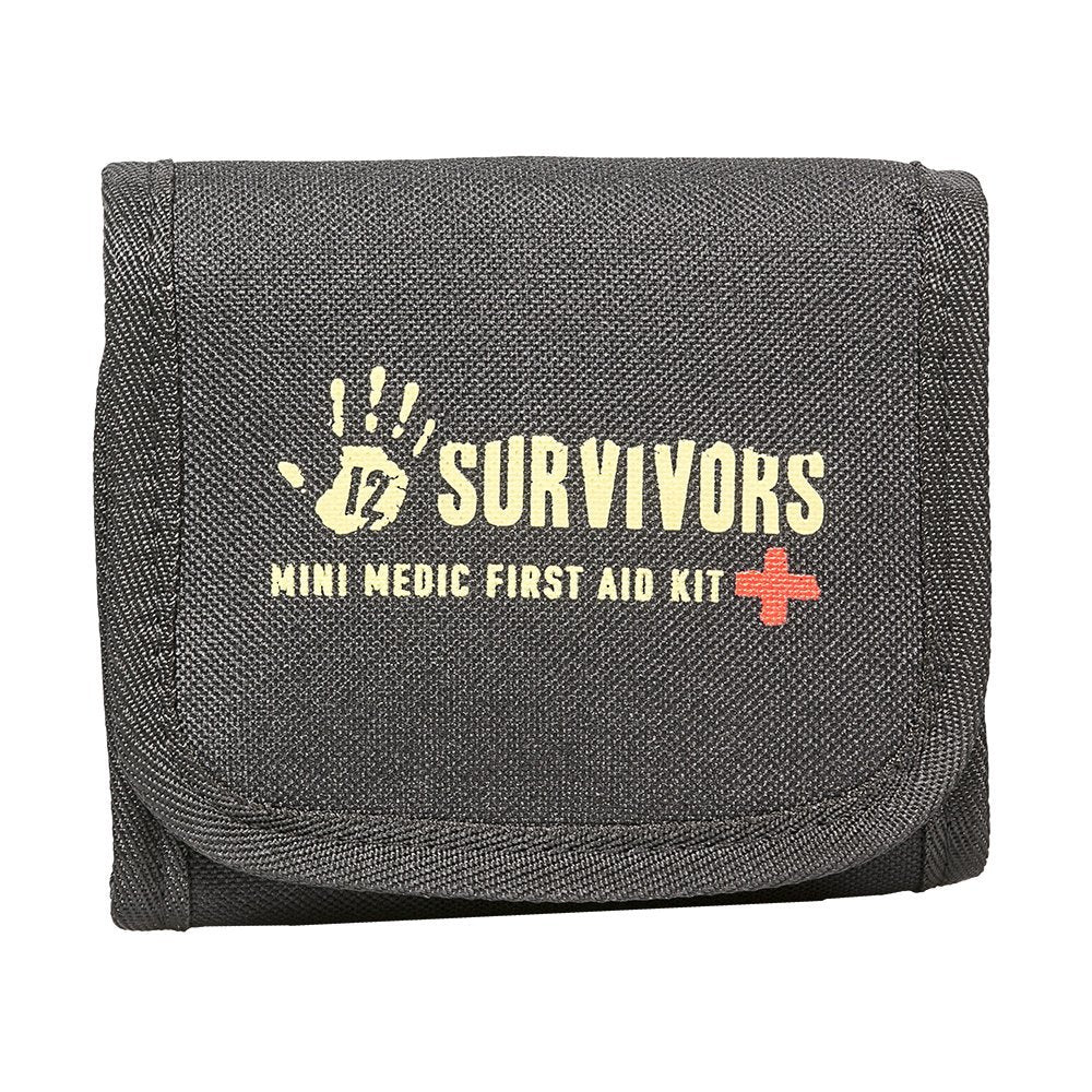 Survivors Mini Medic 60 Piece First Aid Kit