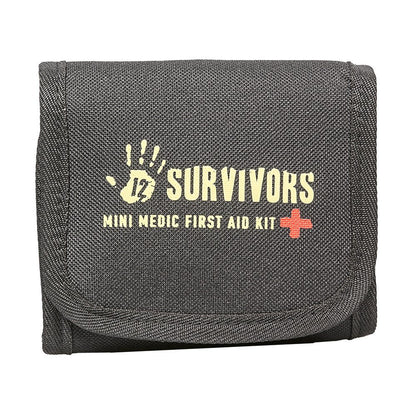 Survivors Mini Medic 60 Piece First Aid Kit
