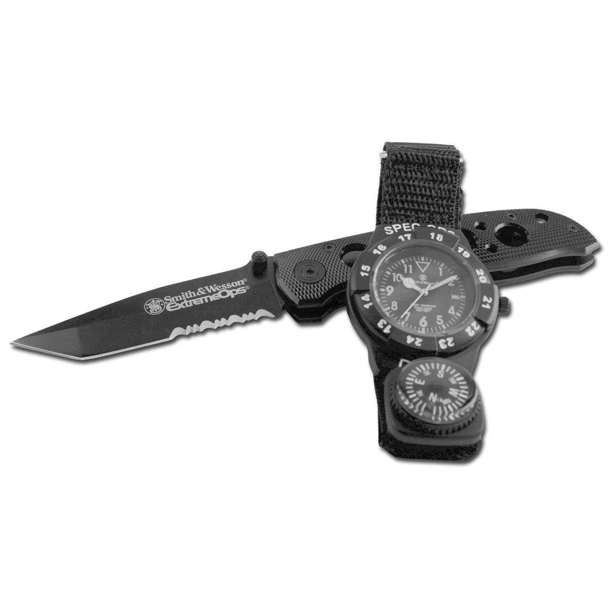 Smith & Wesson - Extreme Ops Combo