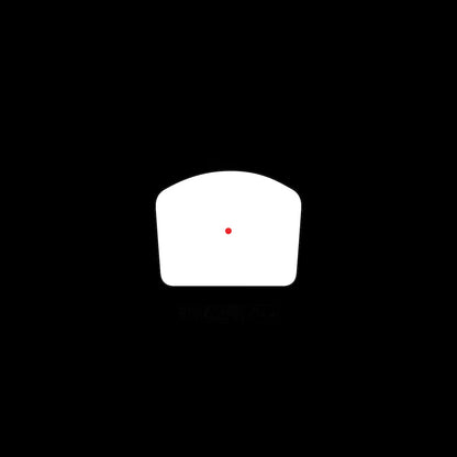 Swampfox JUSTICE II Red Dot 6 MOA 
