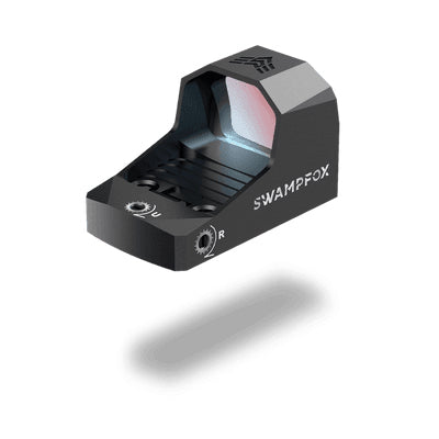 Swampfox SENTINEL Red Dot Sights Auto Brightness