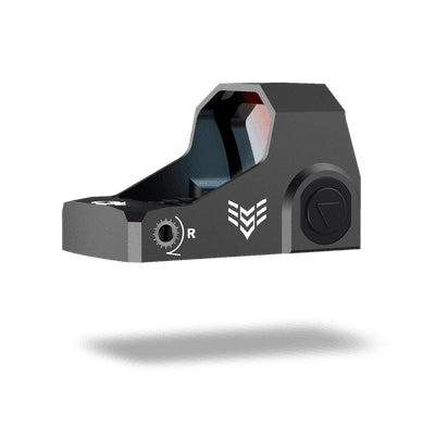 Swampfox SENTINEL Red Dot Sights Manual Brightness