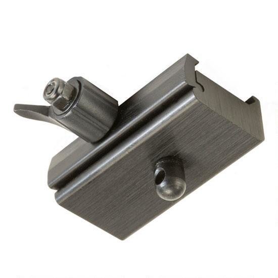 Tac Shield Adattatore Picatinny/Weaver Harris Quick Detach