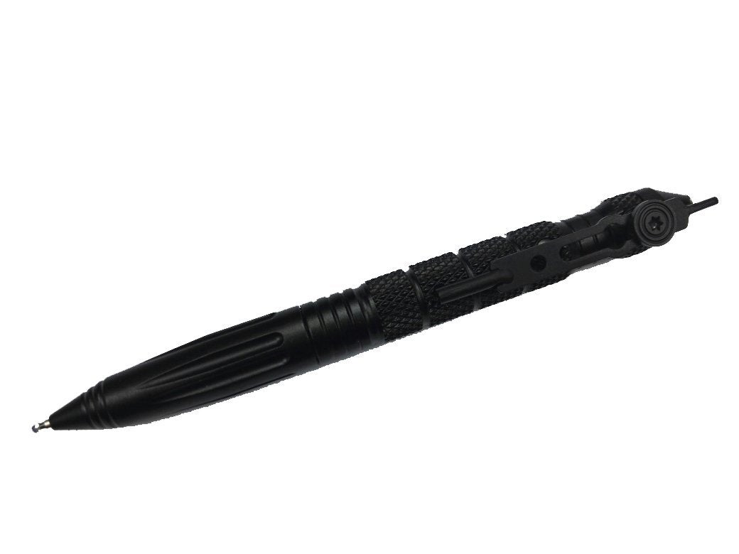 UZI Tactical Glassbreaker Pen #4 - Black